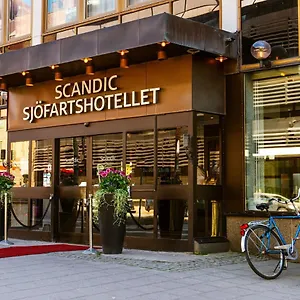Scandic Sjoefartshotellet Otel