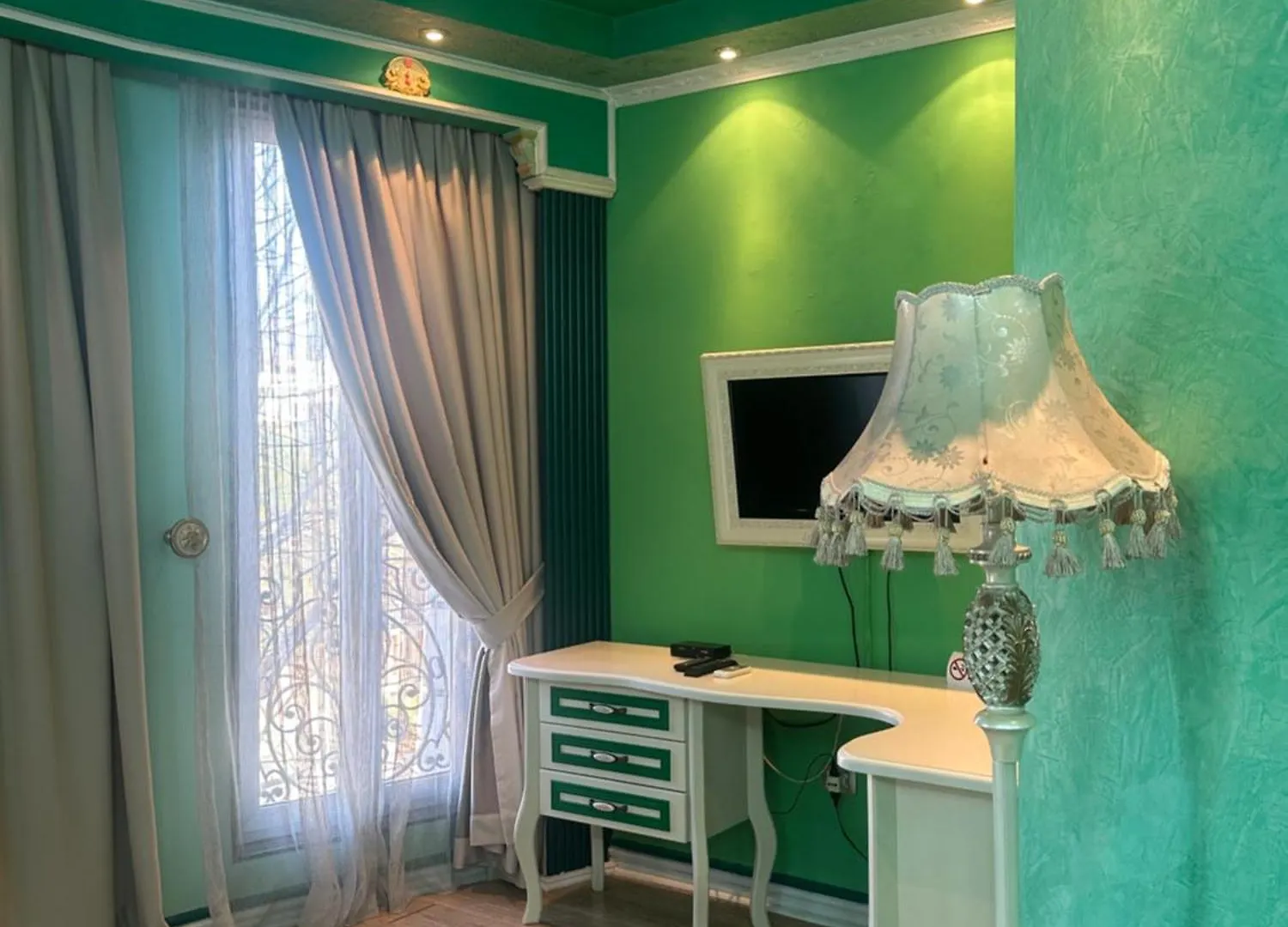 ***  Hotel Boutique Vila Fernando Tirana Albania