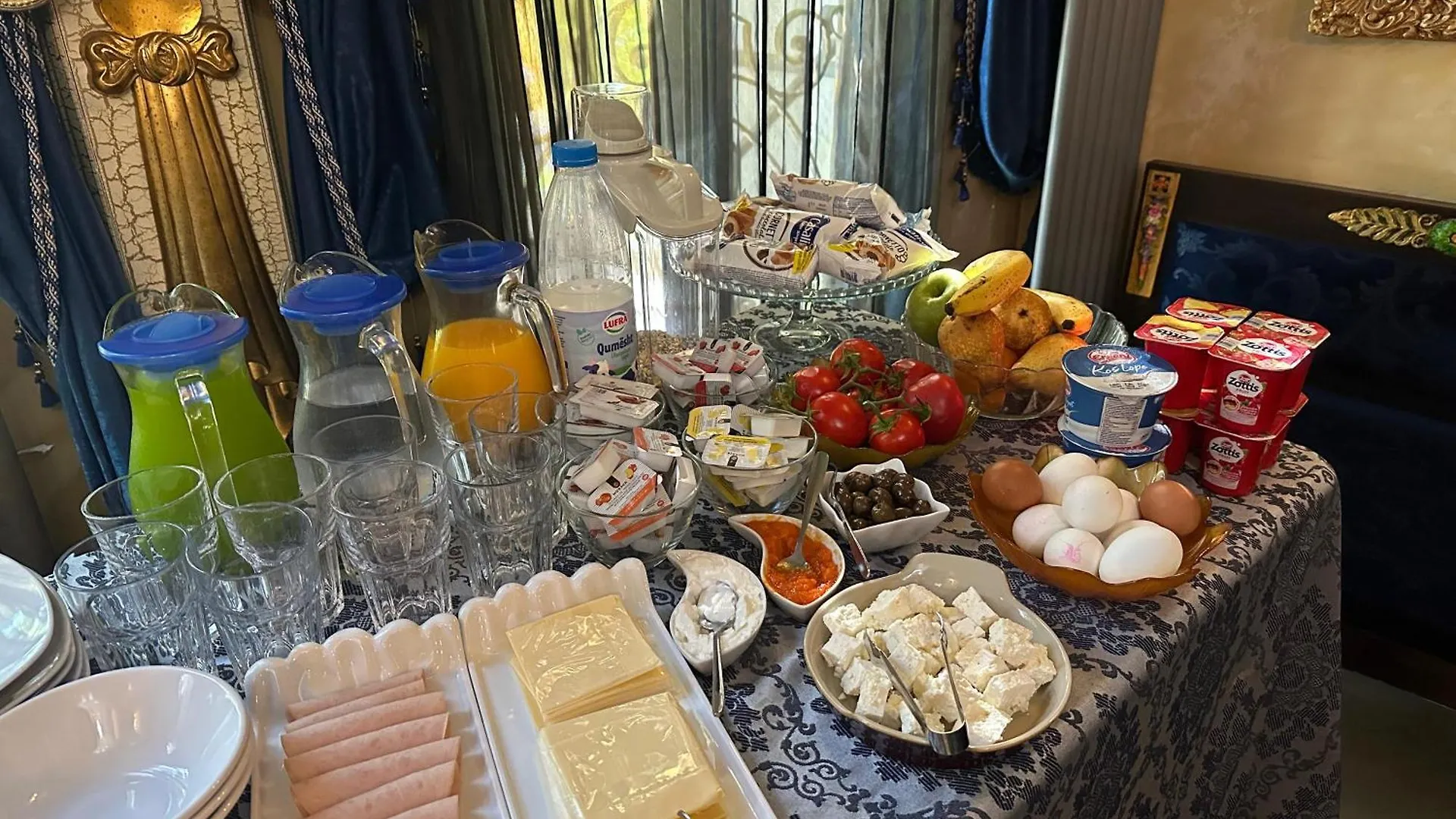 Hotel Boutique Vila Fernando Tirana Albania