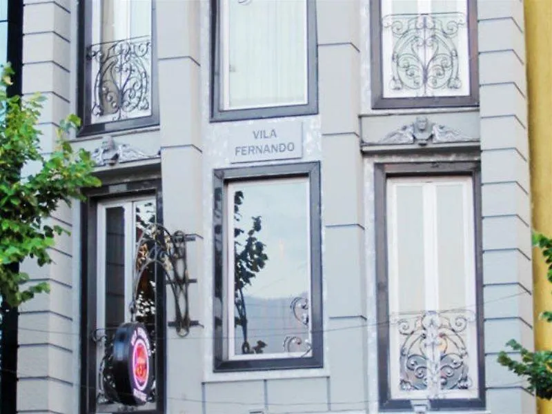 Hotel Boutique Vila Fernando Tirana