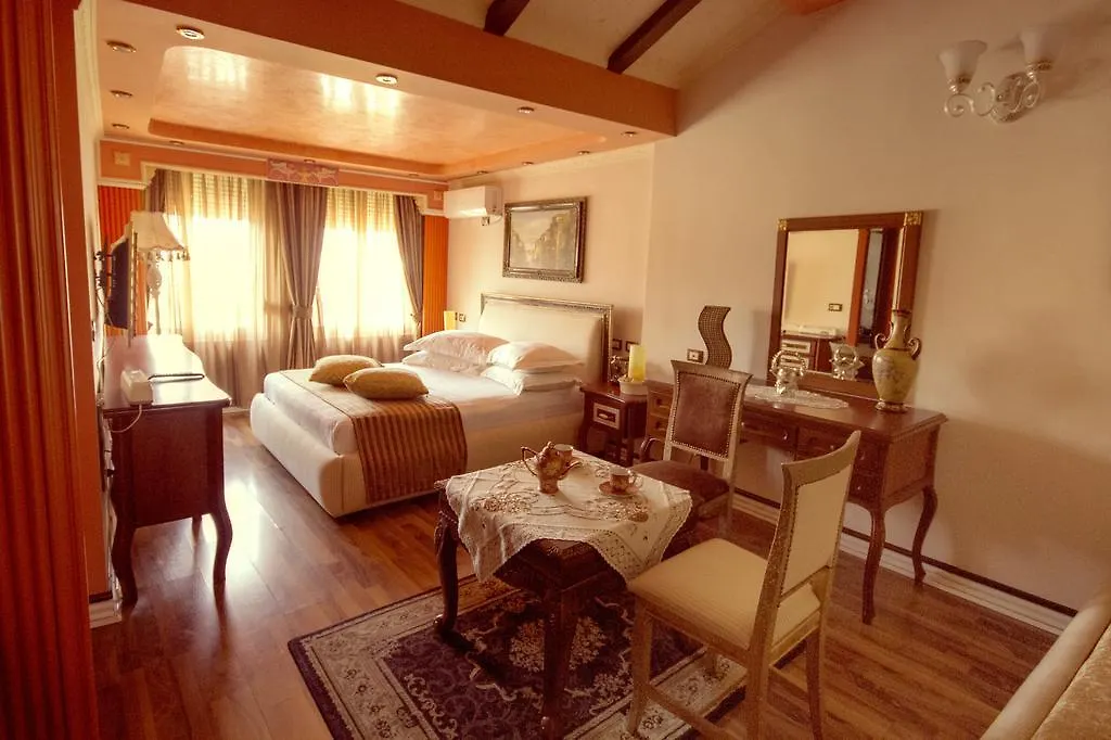 Hotel Boutique Vila Fernando Tirana