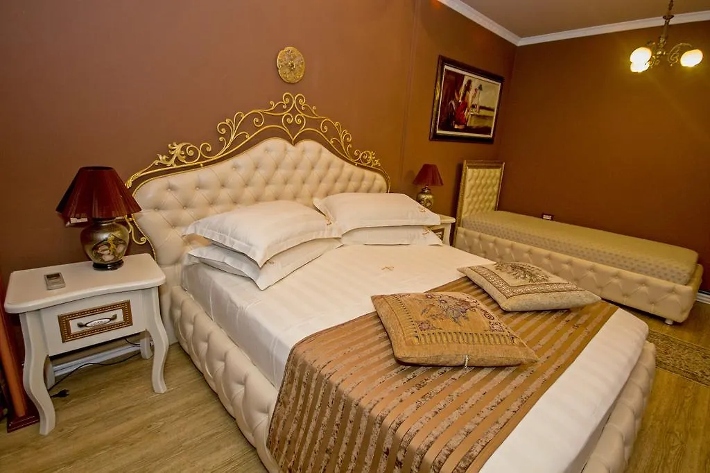 Hotel Boutique Vila Fernando Tirana