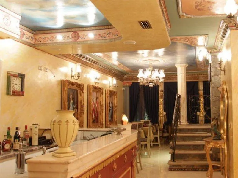 Hotel Boutique Vila Fernando Tirana
