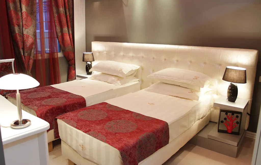 Hotel Boutique Vila Fernando Tirana 3*,  Albania