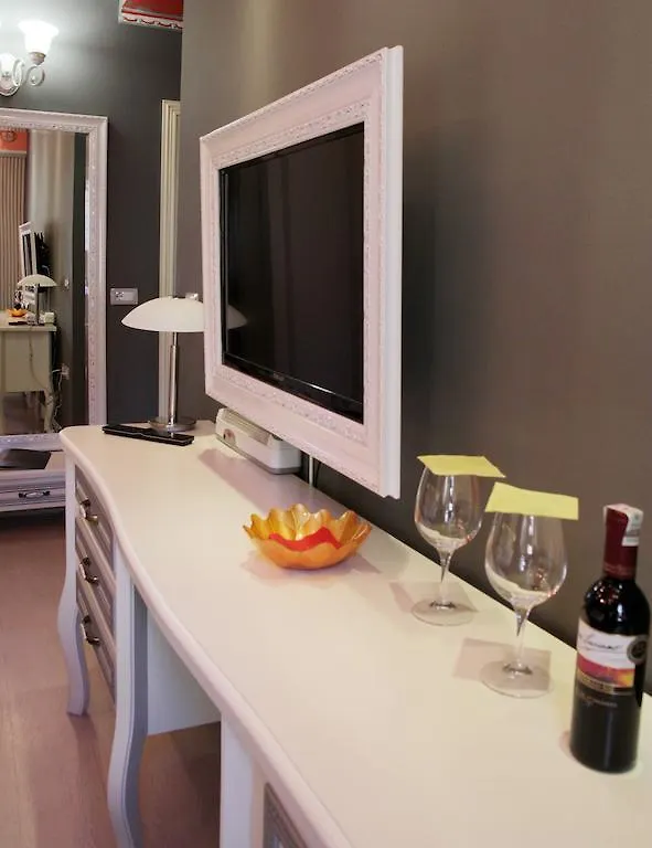 Hotel Boutique Vila Fernando Tirana
