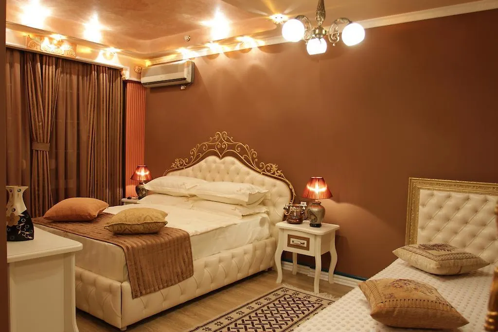Hotel Boutique Vila Fernando Tirana