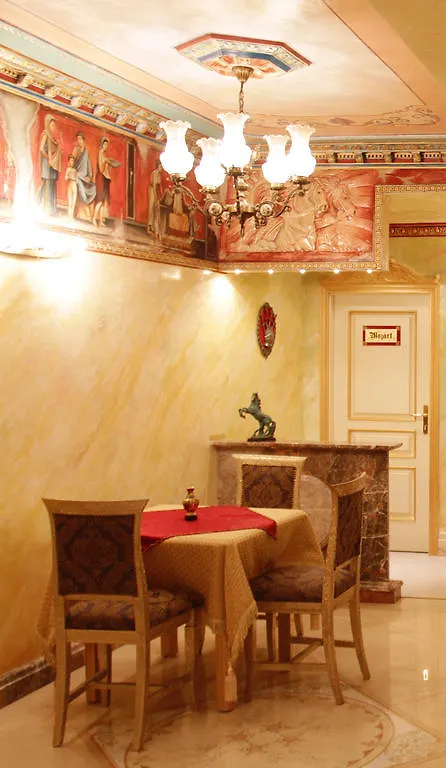 Hotel Boutique Vila Fernando Tirana