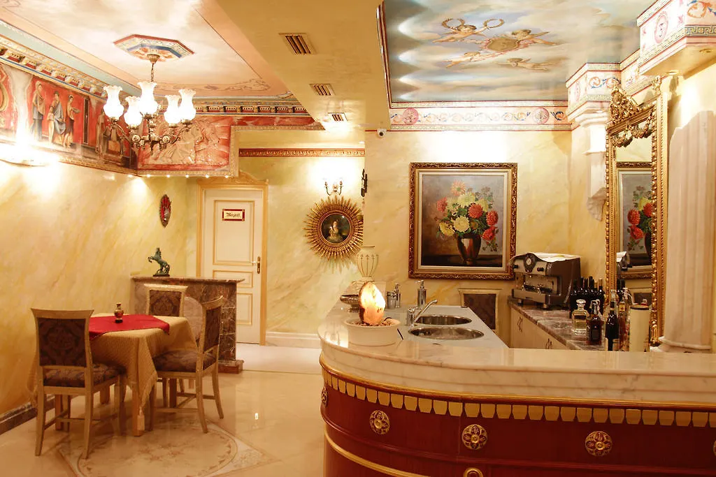 Hotel Boutique Vila Fernando Tirana